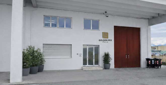 Golden Mix Italia Sede Thiene